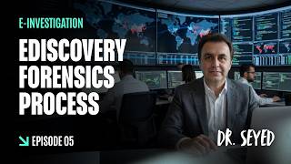 E-Discovery vs Digital Forensics Explained | EDRM Model, Evidence Handling & Cyber Investigation