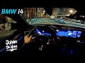 BMW i4 M50 544 HP NIGHT DRIVE & DEMO LIGHTS