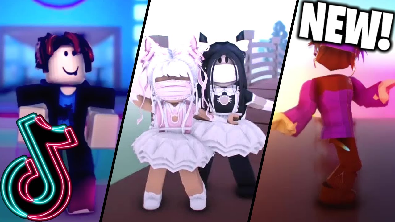 Roblox Tiktok Edit Compilation 22 Youtube
