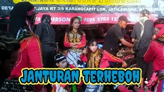 Janturan Terbaru Ebeg Mekar Turonggo Mudo Budoyo