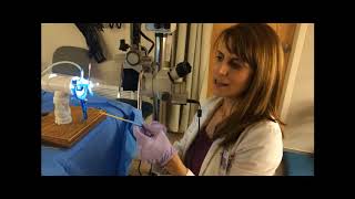 How to Perform a Loop Electrosurgical Excision Procedure (LEEP)