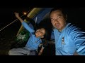 Rio family ,camping ke gunung