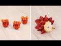 Get Creative By Cutting Fruits #shorts