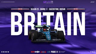 #Ad | One Hub Racing P1 S25 Commentary | Round 11: Britain