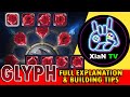 MU ORIGIN 2: FULL GLYPH EXPLANATION AND TIPS IN BUILDING!