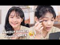 MAKEUP buat BUKBER ketemu CAMER, SIAP DILAMAR!!! | RIRIEPRAMS