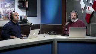 Dr. George Delgado \u0026 Karlo Broussard: Catholic Answers Live - 12/12/18