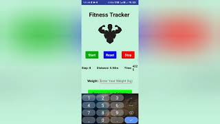 Build a Fitness Tracker App in MIT App Inventor | Step-by-Step Guide for Beginners #fitnessapp