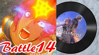 Tales of ARISE OST-  Battle theme music 14