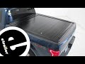 etrailer | Pace Edwards Full-Metal JackRabbit Hard Tonneau Cover Review