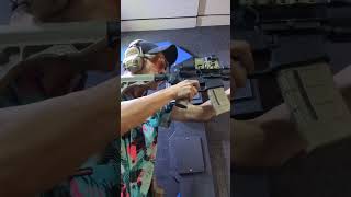 FOLDING AR-15 SPEED  RELOAD