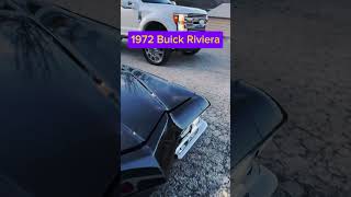 1972 Buick Riviera: Iconic and Revolutionary Muscle Car