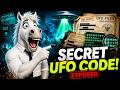Secret Code Found in the New UFO Files?! What Are They Hiding?