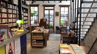 #MICHIDAILY:  Discovering hidden gems in Taipei / Part 1 浮光書店