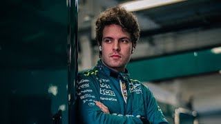 Felipe Drugovich será no piloto de testes da Aston Martin em 2025