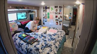A battle over a student's right to free speech on social media