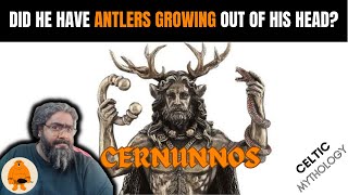 Horns of Power: The Legend of the Celtic God Cernunnos Revealed