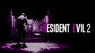 Wallpaper Engine -RESIDENT EVIL 2 REMAKE - RAINFALL Live Wallpaper For Steam #1