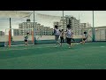 大人のためのフットサルスクール動画