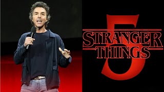Stranger Things 5 - Shawn Levy Teases Bittersweet Series Finale