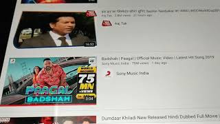 Badshah - Pagaal Song Fake Views Proof | Impossible