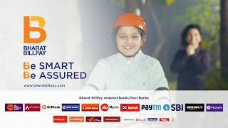 Bharat BillPay TVC | Dramantram