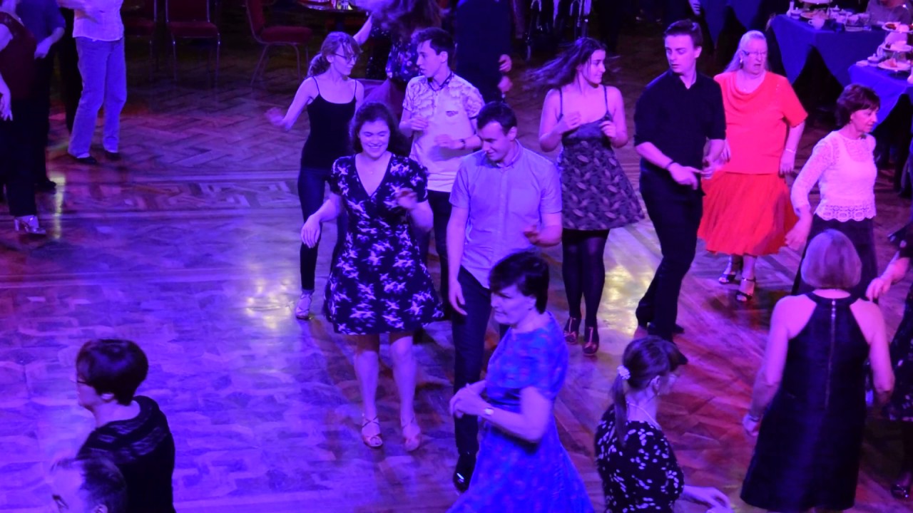 Mayfair Quickstep Tower Ballroom 2017 Youtube