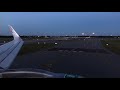 Frontier Airbus A320neo Landing at Orlando International Airport