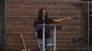 Jackie Hill Perry Sermon: The Gospel For the Fallen - Legacy ATL 2019