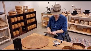 EPISODE 4 | HUFVUD HATMAKER | HOW IT BEGAN | How to start making hats