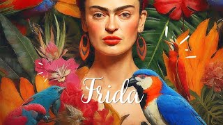 Painful life of Friida khalo |Painter||Farida khalo |