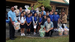 Kula Haʻahaʻa Security Appreciation Day 2019