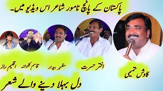 Top 5 Best Punjabi Poeter|پانچ زبردست پنجابی شاعر |