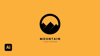 LOGO DEISGN TUTORIAL - Minimal Logo | Adobe Illustrator cc 2022