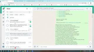 Python batch 2 : Study area Map in Python