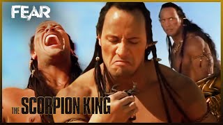 The Best Of The Rock as The Scorpion King | Fear
