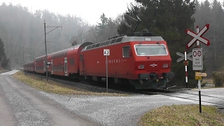 Bahn-Signalpfiff als Musik