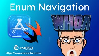 Enum Navigation in iOS 16