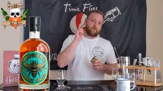 Grumblebee Honey Spiced Rum Review