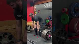 635 Deadlift Pr