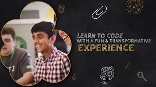 Intro To The CoderSchool #coding #codingforkids #codingforall