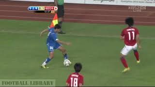 한국 v 우즈베키스탄 - 2010 광저우 아시안게임 8강 (South Korea v Uzbekistan - 2010 Asian Games Quarter Final)