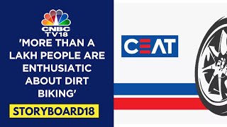 CEAT Unveils New Strategy: Positioned as the Ideal Companion for Exploration | CNBC TV18