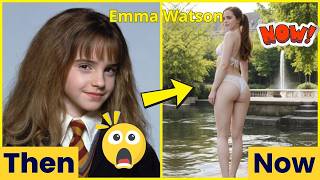 Harry Potter 2001 Cast: Then and Now 2024 – Magical Transformations!