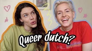 Learning how to speak Dutch?!