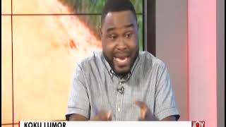 Jasikan-Hohoe Roads - The Pulse on JoyNews (16-8-19)