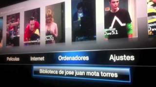 Reseña en español del apple tv