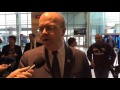 watch rep. jim mcgovern at logan blasts trump order