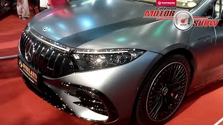 Electric Cars From Totachi Colombo Motorshow 2023