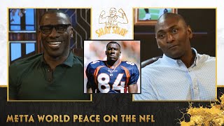 Shannon explains to Metta how difficult the NFL is | EP. 31 | CLUB SHAY SHAY S2